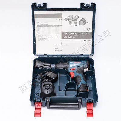 博世锂电池充电手电钻 充电式电动螺丝刀BOSCH工具GSR /GSB120-LI图2