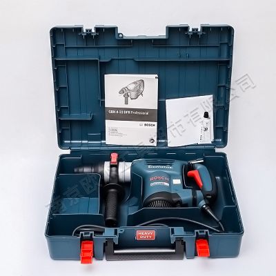 博世四坑锤钻三功能电锤电镐手电钻BOSCH可调速冲击钻GBH4-32 DFR图2