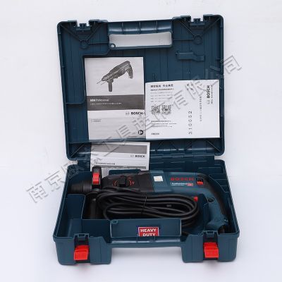 博士四坑电锤 多功能家用冲击钻电钻电镐BOSCH电动工具GBH2-26DRE图2