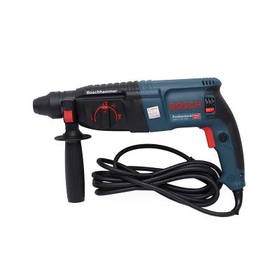 博士四坑电锤 多功能家用冲击钻电钻电镐BOSCH电动工具GBH2-26DRE图5