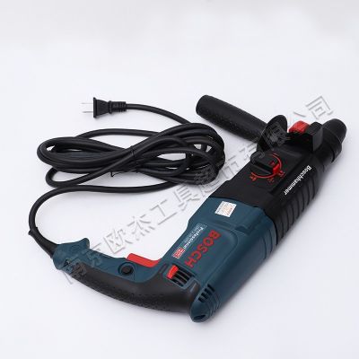 博士四坑电锤 多功能家用冲击钻电钻电镐BOSCH电动工具GBH2-26DRE图4