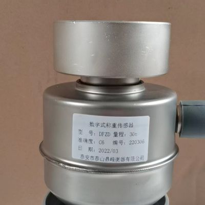鼎峰衡器柱式称重传感器 数字式 模拟称重传感器 地磅传感器图4