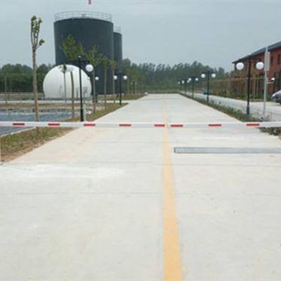 无人值守汽车衡泰山鼎峰现货供应可自动识别车号地磅 80吨汽车衡图3