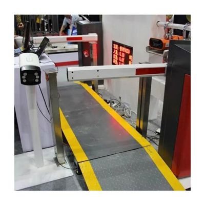 无人值守汽车衡泰山鼎峰现货供应可自动识别车号地磅 80吨汽车衡图5