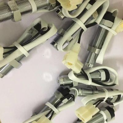 厂家直供 磁电式转速传感器 汽车传感器 现货批发支持设计图4