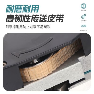 跨境家用小型刨木机电刨木工刨台式电推刨压刨机电动工具厂家批发图4