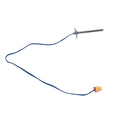 水箱温度传感器 带挡片开水器温度传感器 子弹头温度传感器图5