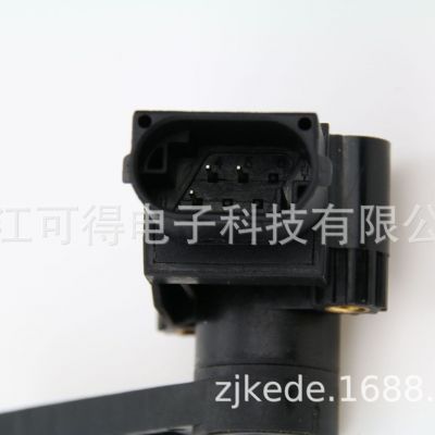 适用于06-09路虎揽胜汽车悬架高度调节车身高度传感器 LR020627图4