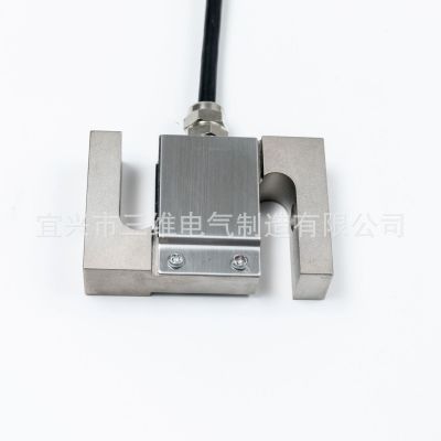 TSC S型拉压力称重传感器 高精度测力负荷传感器 支持定 制图2