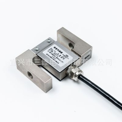 TSC S型拉压力称重传感器 高精度测力负荷传感器 支持定 制图3