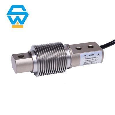 波纹管高精度负荷传感器 替代梅特嘞托利哆MTB系列图2