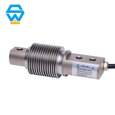 波纹管高精度负荷传感器 替代梅特嘞托利哆MTB系列图5