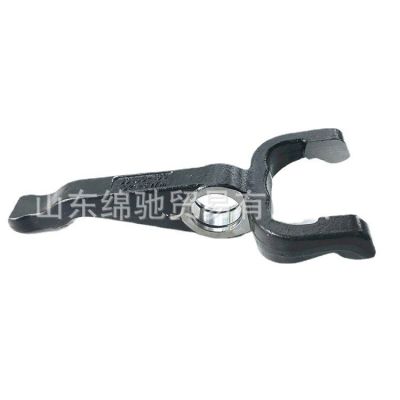 承接外贸出口订单 法士特变速箱离合器分离拨叉JS180-1601021-5图5