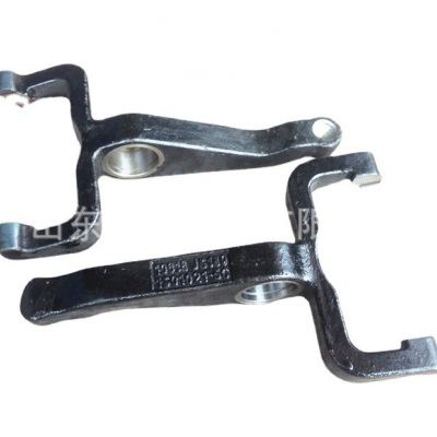 承接外贸出口订单 法士特变速箱离合器分离拨叉JS180-1601021-5图2