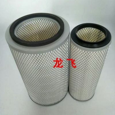 工厂直供适配东风EQ1118GA运输车K2036 空气滤芯1109.6B-020图3