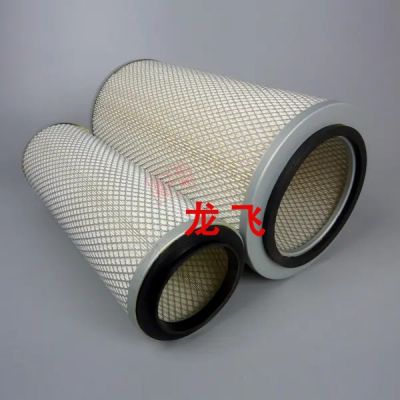 工厂直供适配东风EQ1118GA运输车K2036 空气滤芯1109.6B-020图5