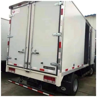 冷藏车厢 货车车厢保温车厢厢式货车车厢 插接板冷藏箱聚氨酯板图2