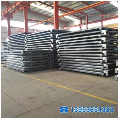 定制货车底板 瓦楞板边板 底板挡板马槽板 车帮龙门架 前栏板货箱图4