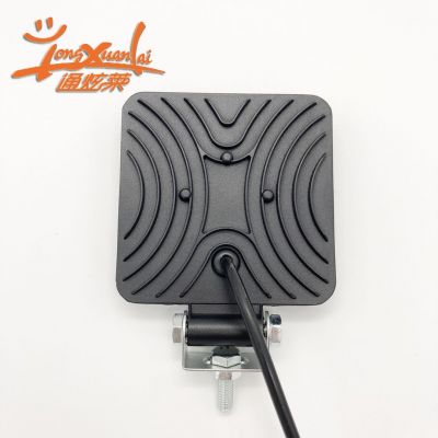 厂家批发越野车顶灯 48W方形工作灯 LED车灯 工程车灯eBAY 亚马逊图2