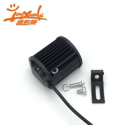 厂家批发改装工作灯 72W聚光长条灯 led越野车射灯图2