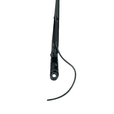 适用于福田欧曼 货车雨刮器臂杆 雨刮总成后窗雨刮片后雨刮臂图3