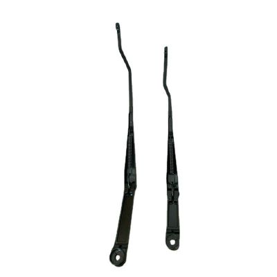 适用于五菱宏光雨刮臂一对装 汽车雨刮摇臂 雨刮片支架 配套图2