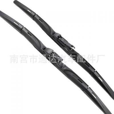 多功能三段式无骨雨刷器 汽车专用雨刷 高清静音型雨刮片批发图5
