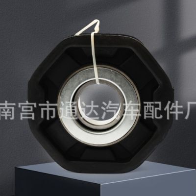 专供汽车传动轴支架3914100222过桥总成 中心支架 多种车型橡胶件图2
