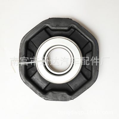 专供汽车传动轴支架3914100222过桥总成 中心支架 多种车型橡胶件图3