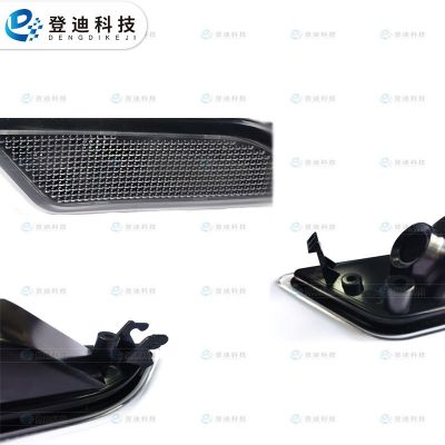 适用新款Benz奔驰W204C180C系边灯LED流水前杠板转向灯2049067401图4