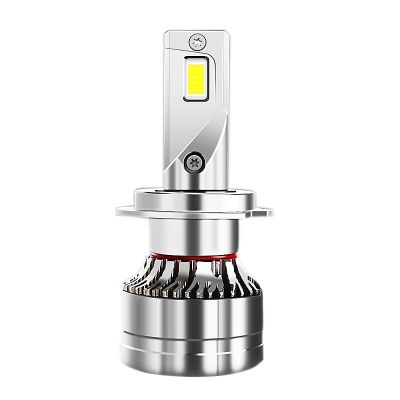 汽车LED车灯大灯汽车灯H7 H4 H1货车高亮远光前大灯灯泡厂家批发图5