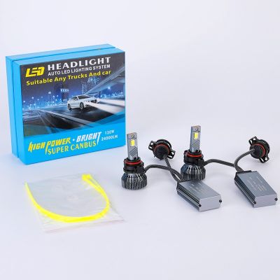 LED车灯汽车led大灯T9汽车前大灯汽车灯车灯汽车灯泡远近光灯图2