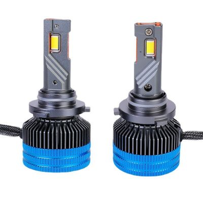 T13汽车大灯LED汽车大灯远近光前大灯头灯H1H4汽车灯图4