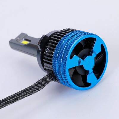 T13汽车大灯LED汽车大灯远近光前大灯头灯H1H4汽车灯图5