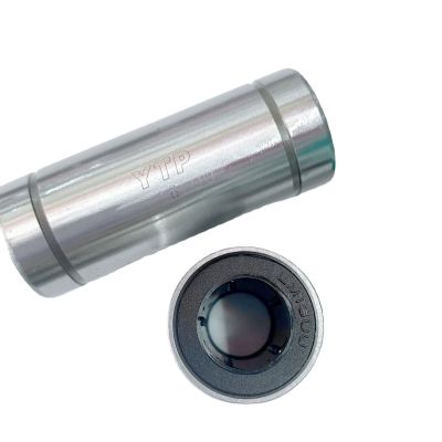 YTP直线轴承LM12LUU 加长/标准尺寸12*21*57 / 12*21*30 度高图4