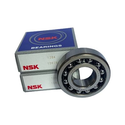 日本NSK轴承2206 轴承 内外高尺寸30*62*20调心球轴承 万向轴承图5