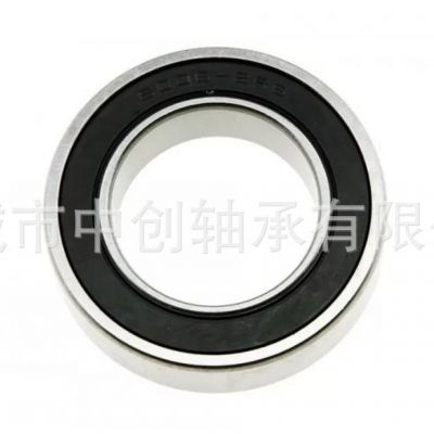 91057-SR3-008汽车中间半轴轴承单列深沟球适用于本田图4