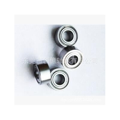 供应MR105ZZ深沟球轴承打磨机用低噪音 MR105ZZ轴承 5*10*4MM图3