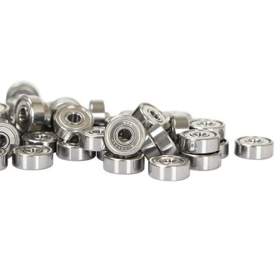 高速MR104 MR105 MR106 MR115 MR117 MR126 MR128ZZ 美甲机轴承图3