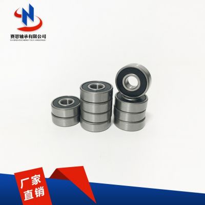 厂家批发微型深沟球698ZZ轴承及高速轴承钢尺寸8*19*6mm饰品玩具图2