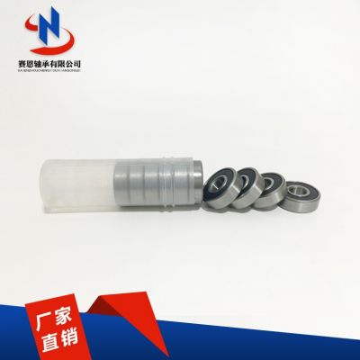 厂家批发微型深沟球698ZZ轴承及高速轴承钢尺寸8*19*6mm饰品玩具图4