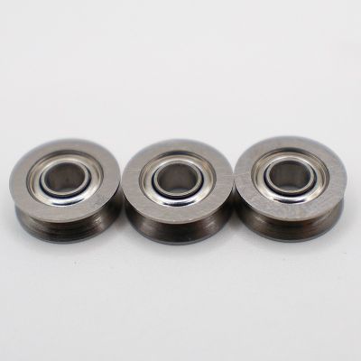 厂家供应微型深沟球SV4-12非标电机轴承 深沟球轴承 轴承钢4*12*4图4