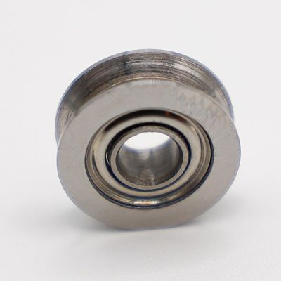 厂家供应微型深沟球SV4-12非标电机轴承 深沟球轴承 轴承钢4*12*4图3