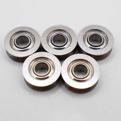 厂家供应微型深沟球SV4-12非标电机轴承 深沟球轴承 轴承钢4*12*4图5