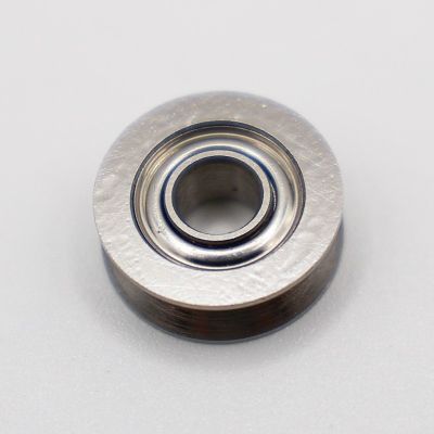 厂家供应微型深沟球SV4-12非标电机轴承 深沟球轴承 轴承钢4*12*4图2