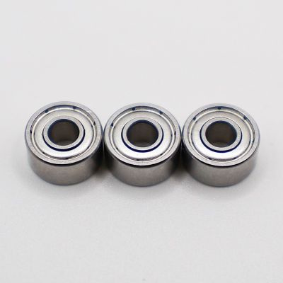 深沟球高速电机轴承693ZZ 低噪音电脑风扇深沟球2*10*4图4