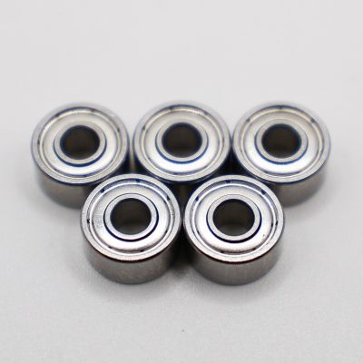 深沟球高速电机轴承693ZZ 低噪音电脑风扇深沟球2*10*4图5