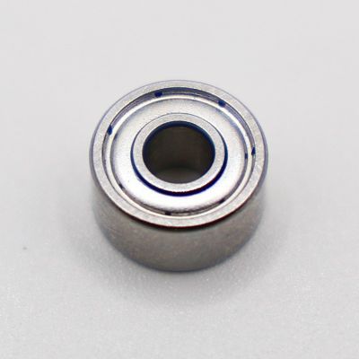 深沟球高速电机轴承693ZZ 低噪音电脑风扇深沟球2*10*4图2