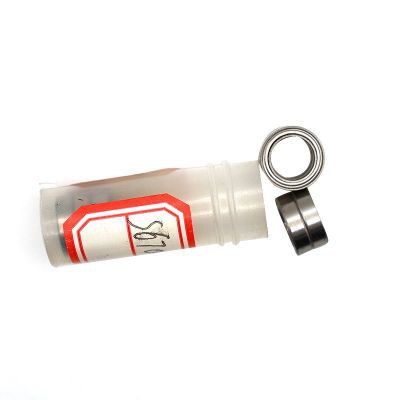 厂家供应深沟球轴承S6700ZZ不锈钢深沟球轴承 轴钢10*15*4图5