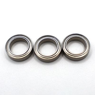 厂家供应深沟球轴承S6700ZZ不锈钢深沟球轴承 轴钢10*15*4图4